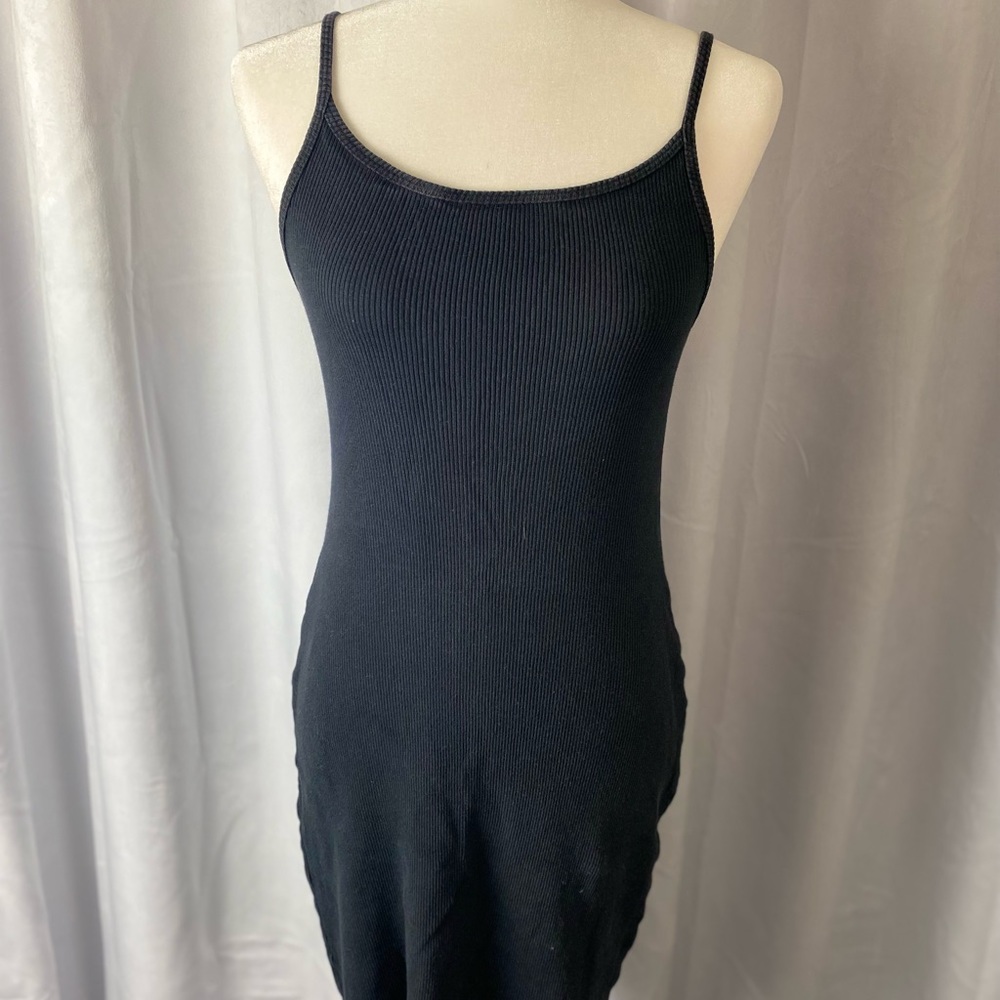 HARD TAIL black dress.